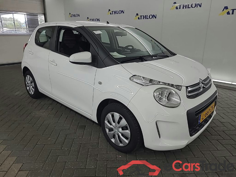 CITROEN C1 VTi 72 S&S Feel 5D 53kW #2