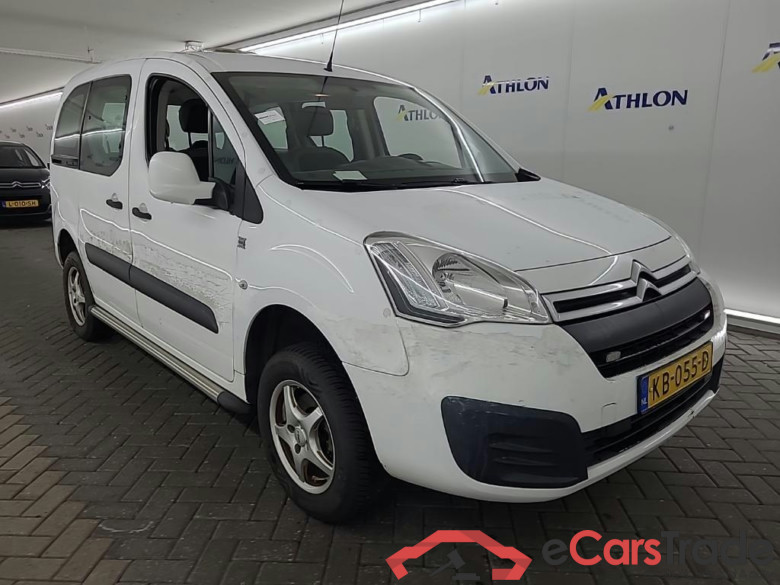 CITROEN Berlingo Mini MPV BlueHDi 100 S&S Feel 5D 73kW #2