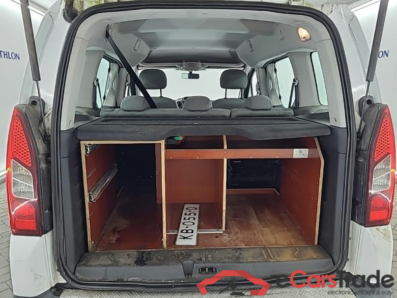 CITROEN Berlingo Mini MPV BlueHDi 100 S&S Feel 5D 73kW #5