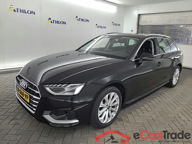AUDI A4 Avant 35 TFSI S tronic Advanced Edition 5D 110kW