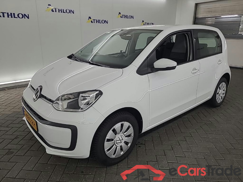 VOLKSWAGEN up! 1.0 Up! 5D 48kW Athlon Edition