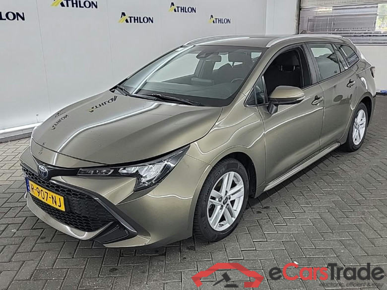 TOYOTA Corolla Touring Sports 1.8 Hybrid Active 5D 90kW #1