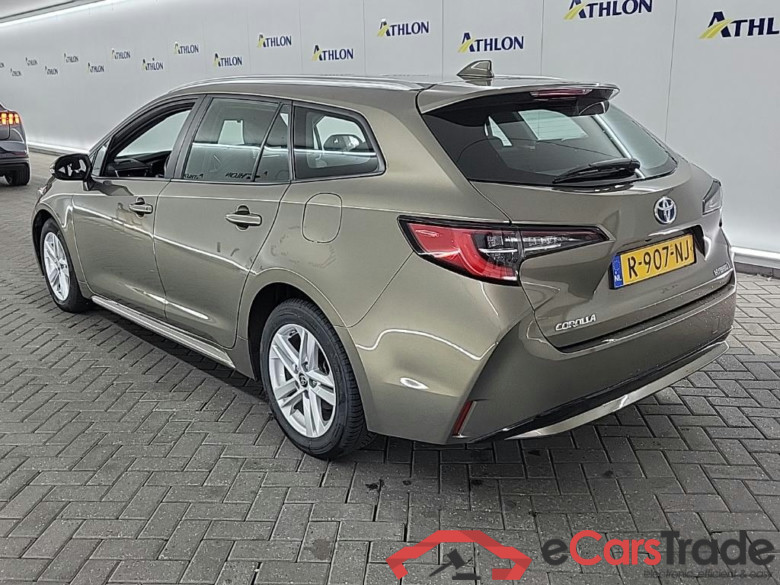 TOYOTA Corolla Touring Sports 1.8 Hybrid Active 5D 90kW #4