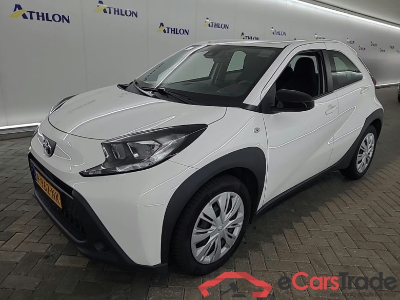 TOYOTA Aygo X 1.0 VVT-I MT play 5D 53kW