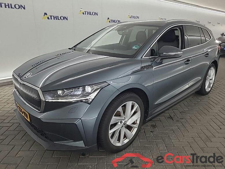 SKODA Enyaq iV iV 80 5D 150kW Athlon Edition #1