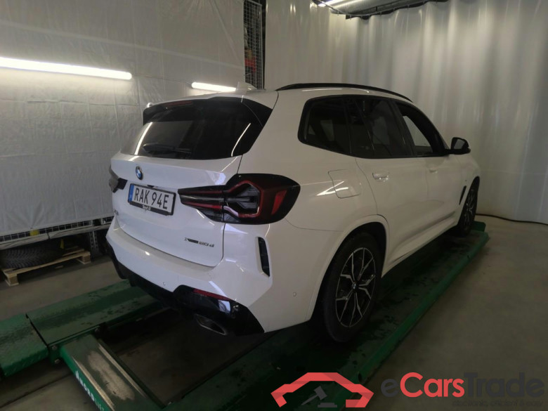 BMW X3 xDr.20d MH Con.Ed. Aut #3