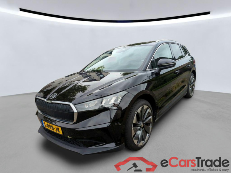 SKODA Enyaq iV 132 kW #1