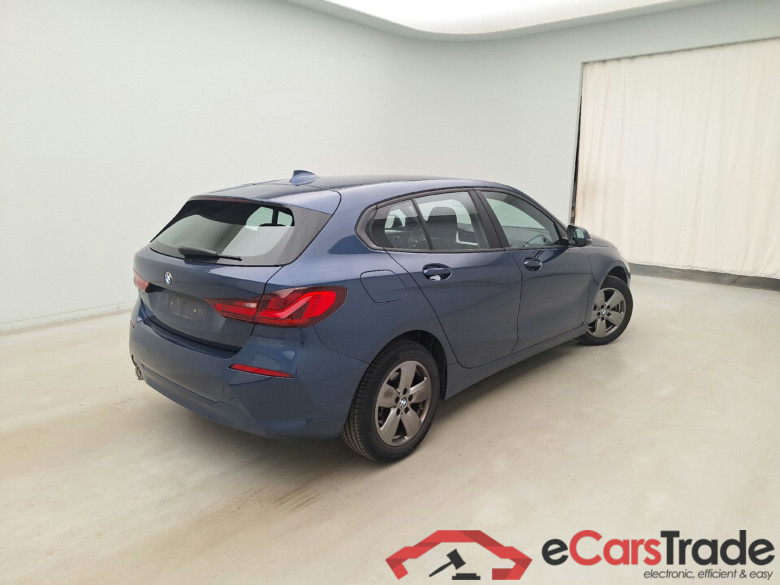 BMW, 1-serie '19, BMW 1 Reeks Hatch 116d (85 kW) 5d #4
