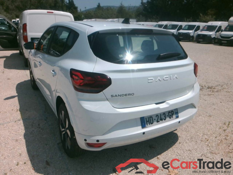 SANDERO JOURNEY 1.0 TCE 90 RISK #3