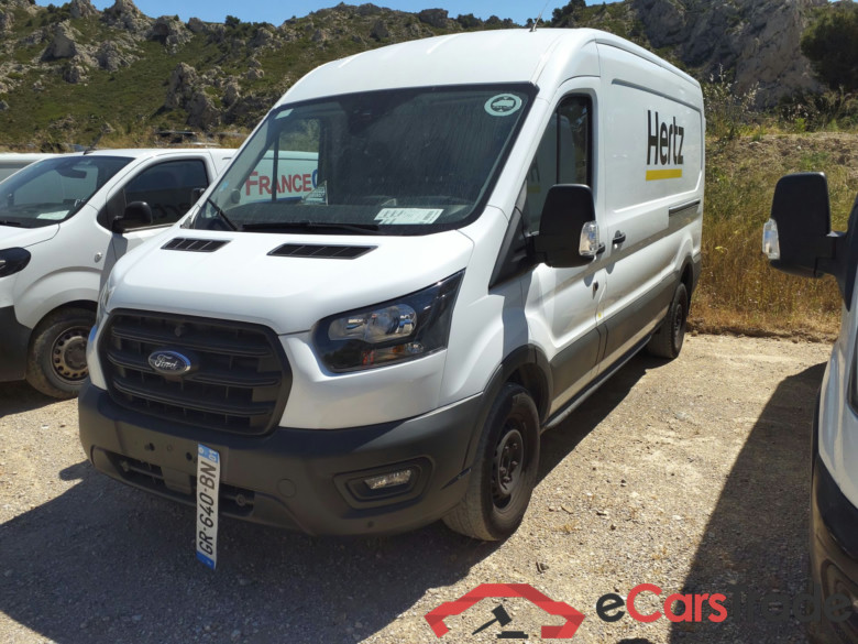 FORD Transit FORD Transit 350 L3H2 TDCi 130 ch 35 L3H2 Trend Business BVM #1