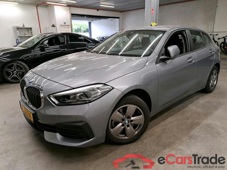 BMW - BMW 1 HATCH 116iA 109PK Advantage Business Edition & Pack Business & PDC Front & Rear  * PETROL * #1