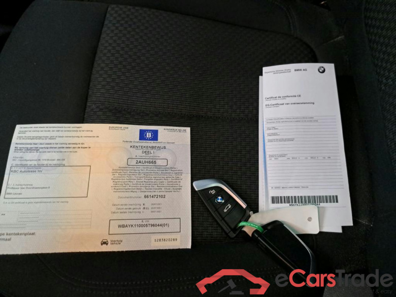 BMW - BMW X2 sDrive16dA 116PK DCT Business Edition Advantage & Pack Business & Cruise Control & Driving Assistant &  Pano Roof #4