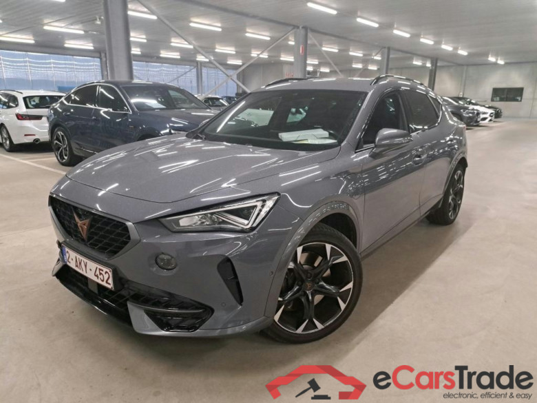 CUPRA - CUP FORMENTOR 1.4e-Hybrid 245PK DSG & Pack Leather & Winter & Top View Camera & Towing Hook  * HYBRID * #1