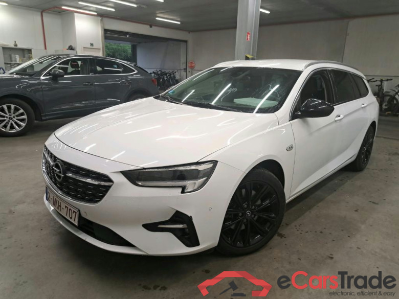 OPEL - OPE INSIGNIA SPORTS TOURER Turbo D 122PK Business Elegance Pack Innovation & Driving Assistant Pack  & Winter & Park & Go & Bose Premium &  Towing Hook #1