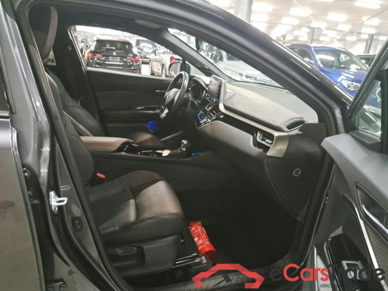 TOYOTA - TOY C-HR VVT C-Hic 122PK  E-CVT Bi-Tone Pack Premium & Navigation * HYBRID * #3
