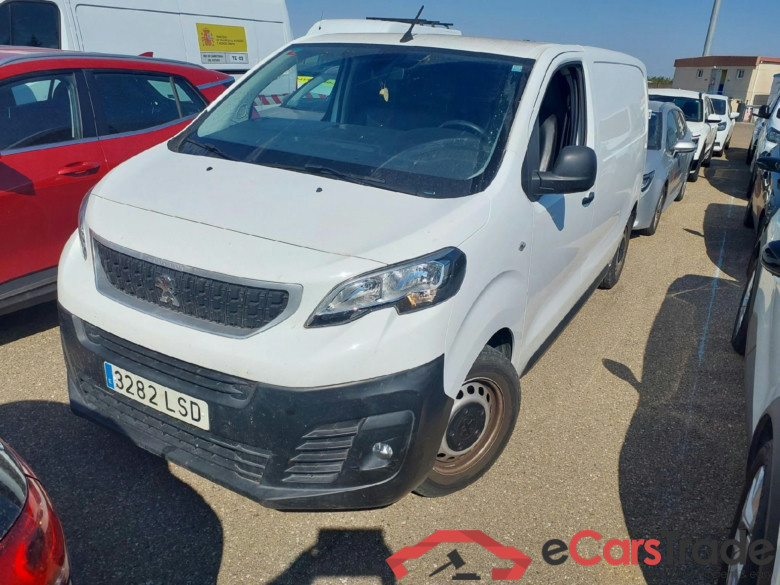 PEUGEOT Expert / 2016 / 4P / furgón Furgón Premium 1.5 BlueHDi 100 Standard (AC) #1