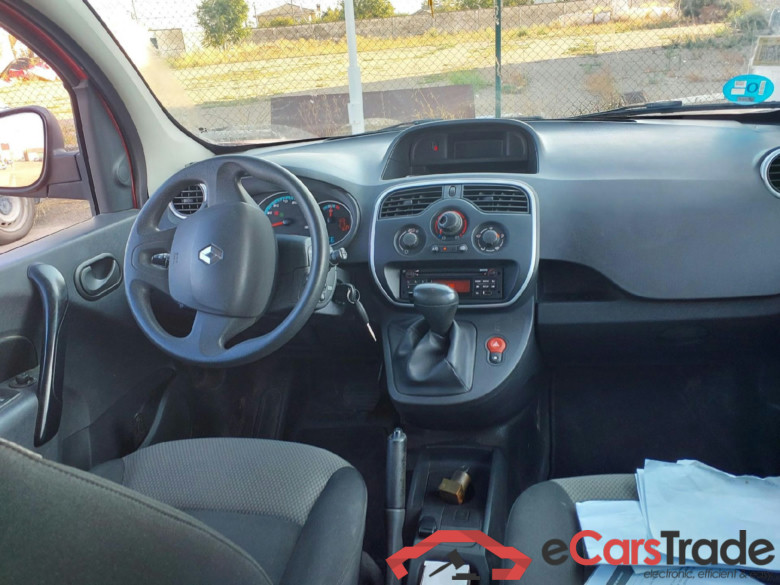 RENAULT Kangoo Z.E./2013/4P/furgón derivado de turismo Maxi Z.E. 5 plazas #3