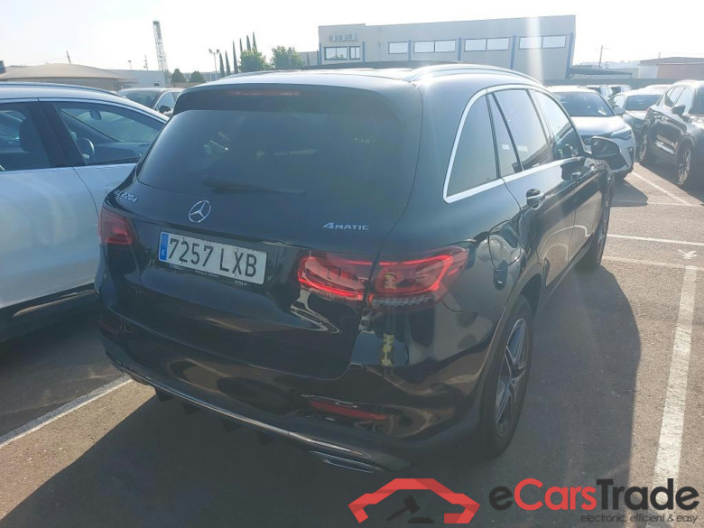 MERCEDES-BENZ Clase GLC / 2019 / 5P / todoterreno GLC 220 d 4MATIC #2