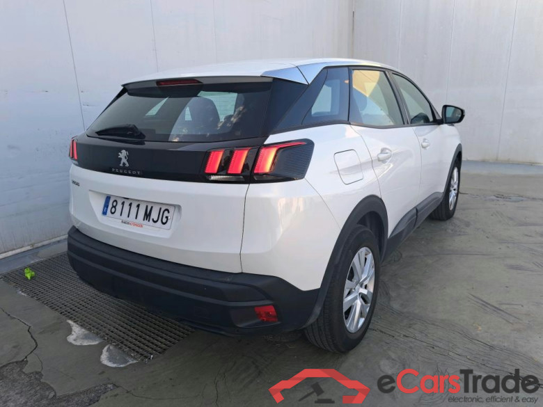 PEUGEOT 3008 / 2020 / 5P / todoterreno 1.5 BlueHDi 96kW Active Pack EAT8 #2