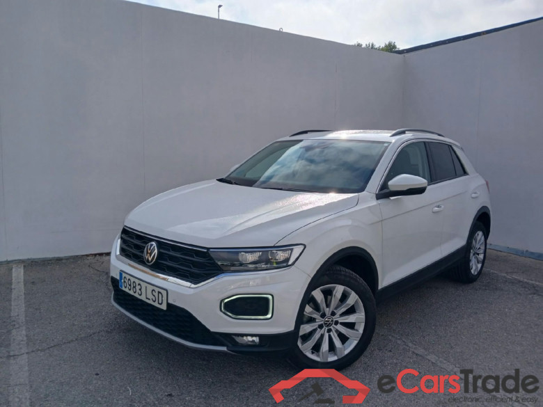 VOLKSWAGEN T-Roc / 2017 / 5P / todoterreno Advance 2.0 TDI 85kW (115CV) #1