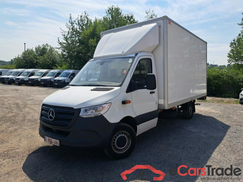 MERCEDES-BENZ SPRINTER 2.1CDI 105KW 314 L3 RWD 3.5T FUNCTIONAL LIFT
