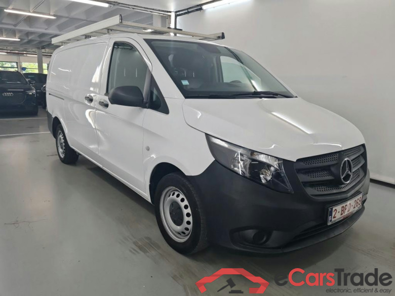 MERCEDES-BENZ VITO 1.7 75KW CDI 110 FWD L2 #2