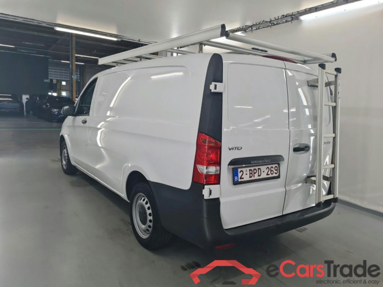 MERCEDES-BENZ VITO 1.7 75KW CDI 110 FWD L2 #3