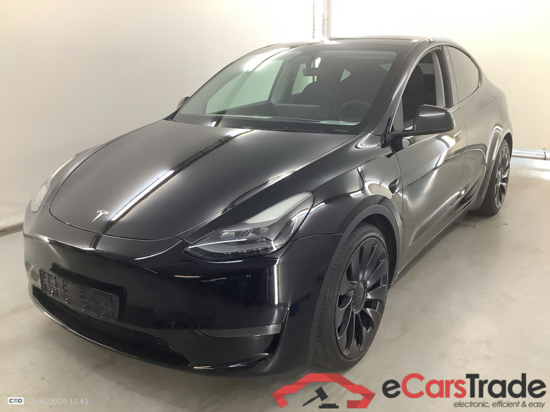 TESLA MODEL Y BEV PERFORMANCE AUTO 4WD