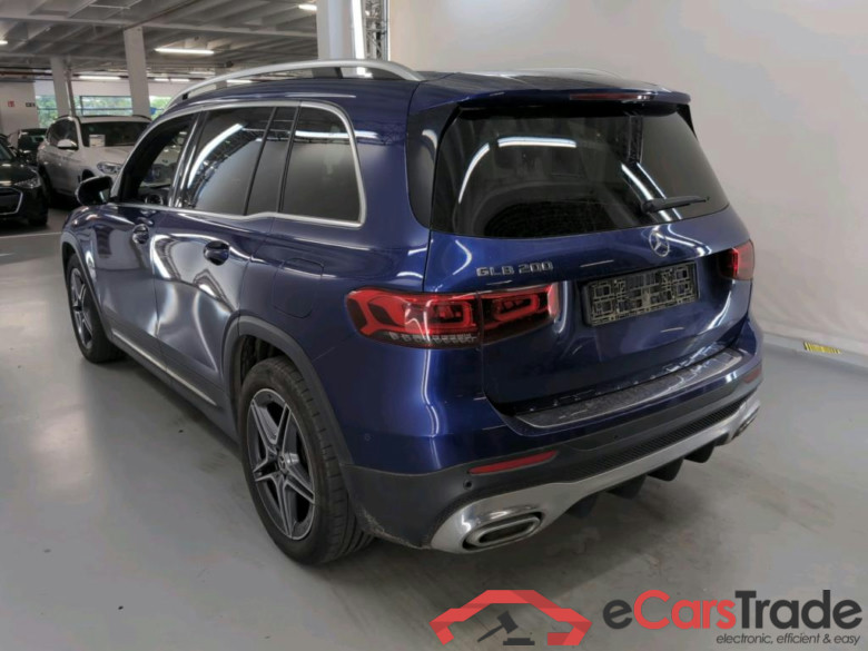 MERCEDES-BENZ CLASS GLB (X247) GLB 200 Business Solution #3