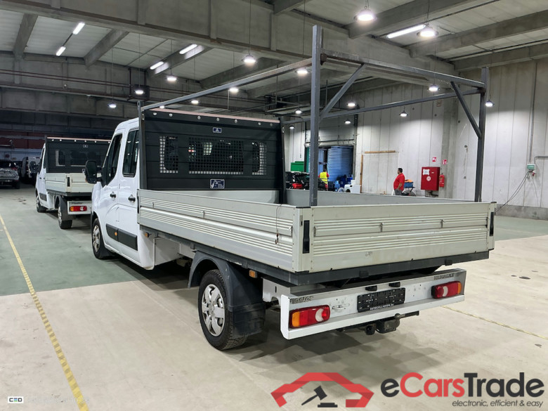 RENAULT MASTER 35 LLWB DSL - 2019 2.3dci 35 L3H1 energy bleu grand confort #3