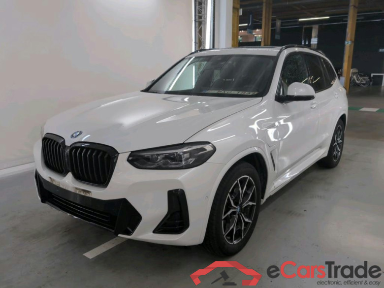 BMW X3 2.0 XDRIVE30E (120KW) AUTO #1