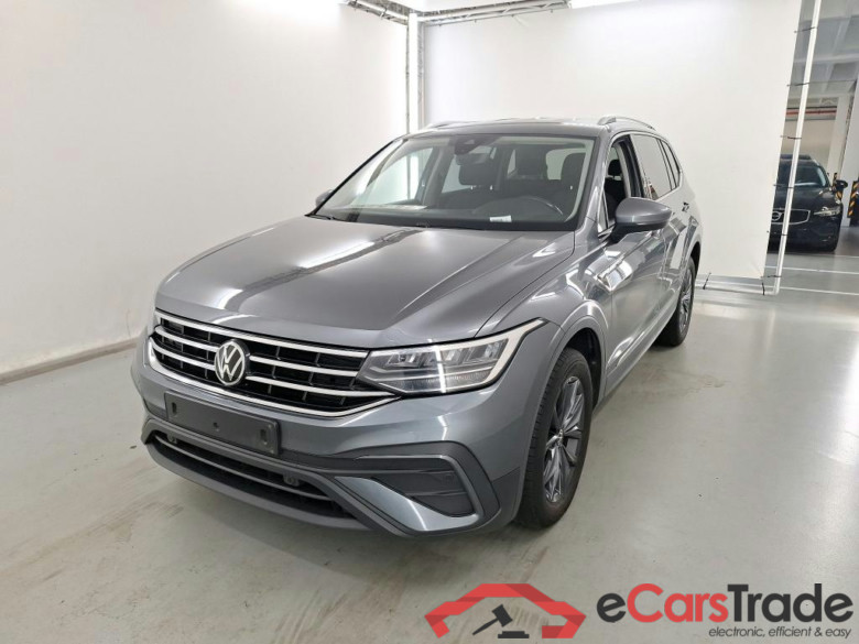 VOLKSWAGEN TIGUAN ALLSPACE 2.0 TDI LIFE BUSINESS DSG #1