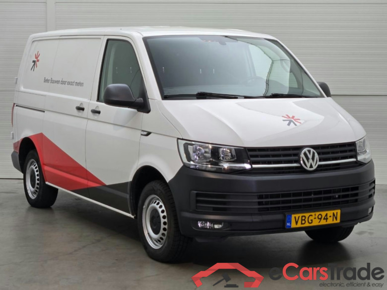VOLKSWAGEN TRANSPORTER 2.0 TDI L1H2 Comfortline #2
