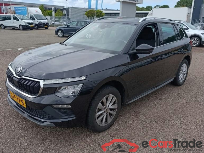 SKODA Kamiq 1.0 TSI Bns. Edition #1