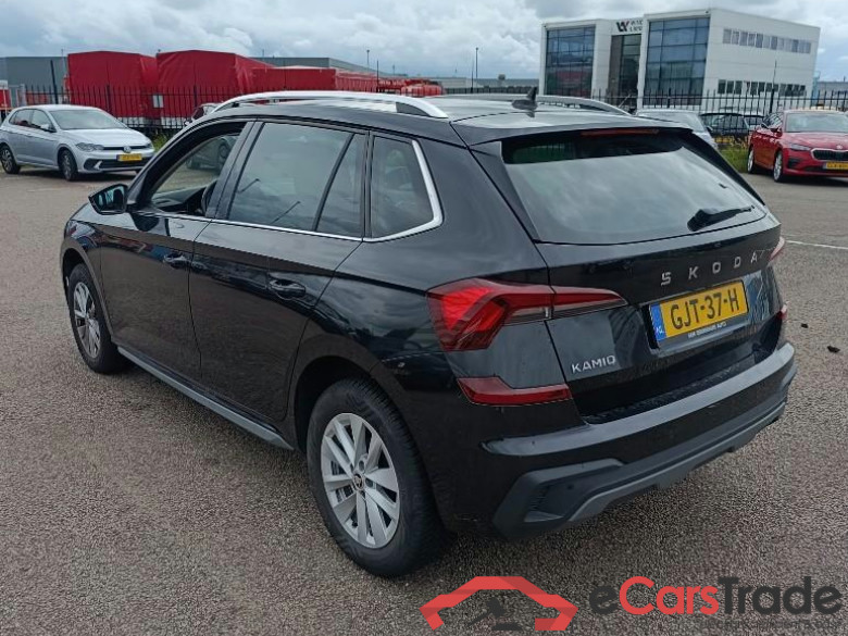 SKODA Kamiq 1.0 TSI Bns. Edition #4