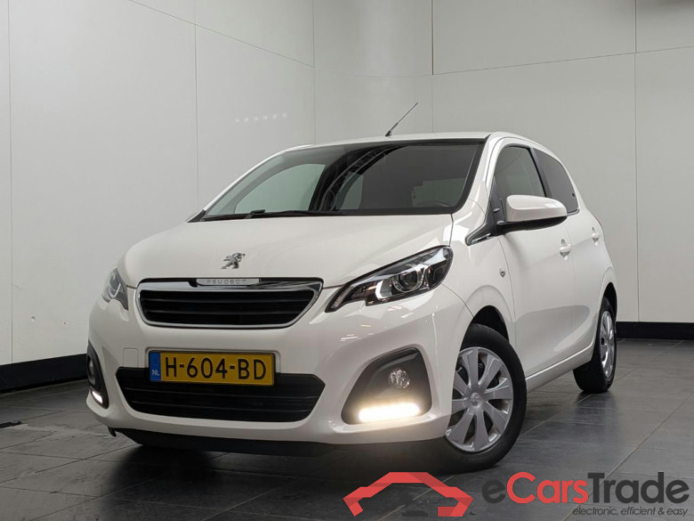 PEUGEOT 108 1.0 e-VTi Active #1