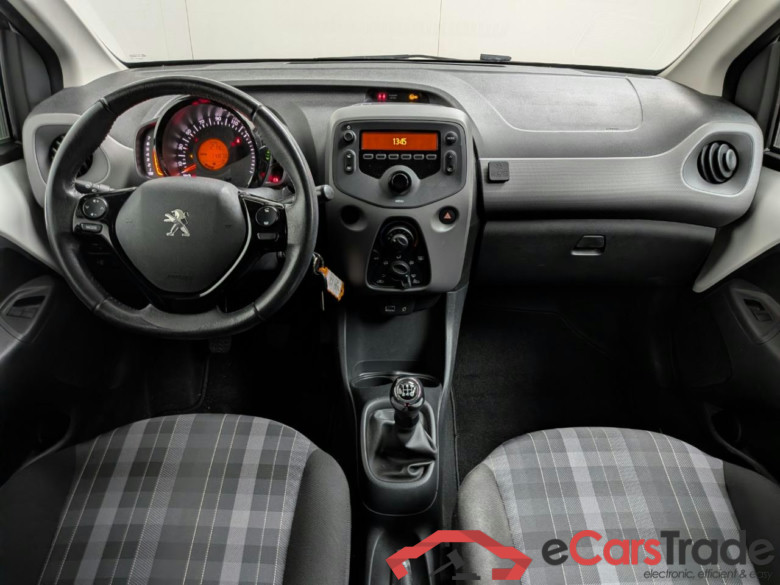 PEUGEOT 108 1.0 e-VTi Active #5