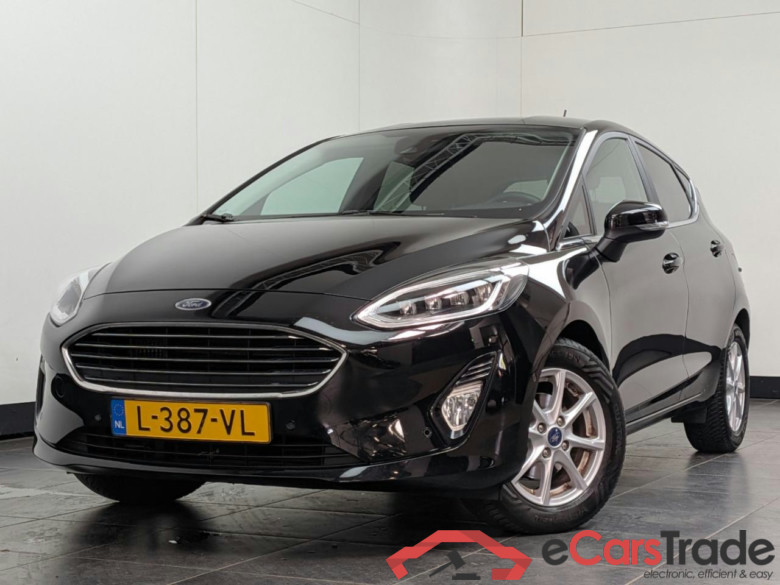 FORD FIESTA 1.0 EcoB. Titanium #1