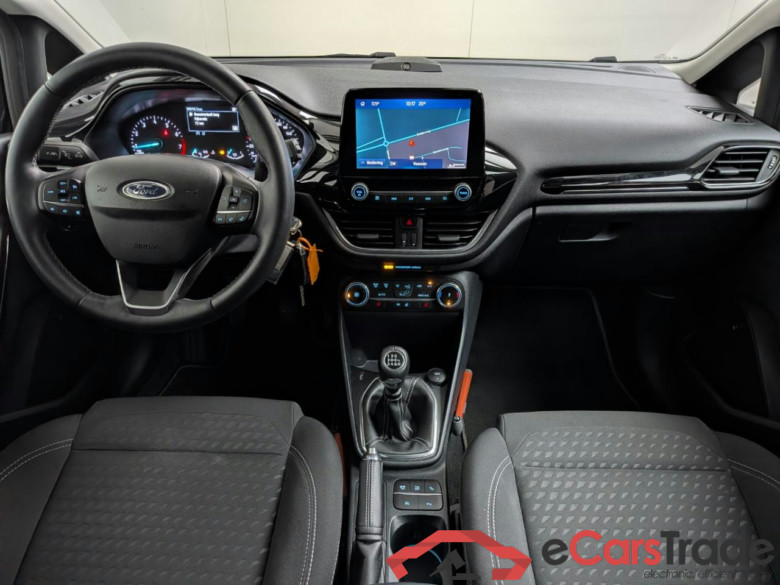 FORD FIESTA 1.0 EcoB. Titanium #5