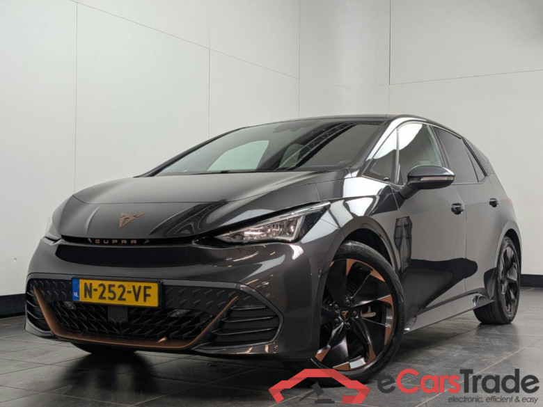 CUPRA Born Adr. One 62 kWh