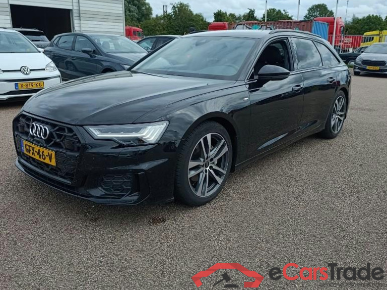 AUDI A6 AVANT 40 TFSI S ed Comp