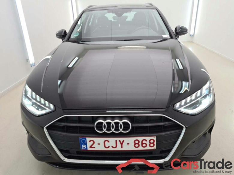 AUDI A4 AVANT 2.0 35 TFSI BUSINESS EDITION A #4