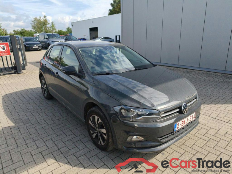 VOLKSWAGEN Polo 1.0 TSi Comfortline OPF (EU6AP) #2
