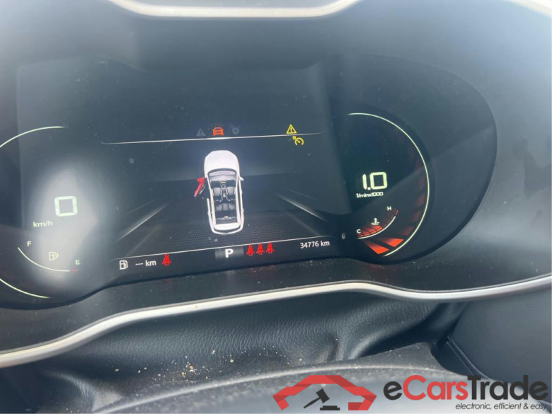 MG ZS / 2021 / 5P / todoterreno 1.0T Luxury Auto #5