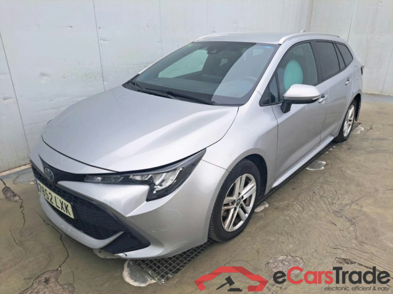 TOYOTA Corolla / 2019 / 5P / familiar 1.8 125H ACTIVE TECH E-CVT TOU SPORT