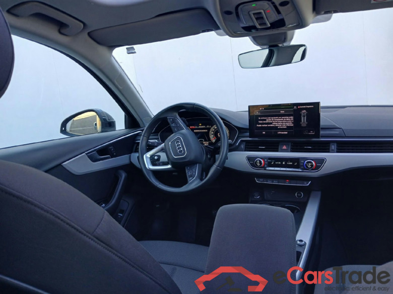 AUDI A4 / 2019 / 5P / familiar Avant Advanced 40 TDI 150kW S tronic #3