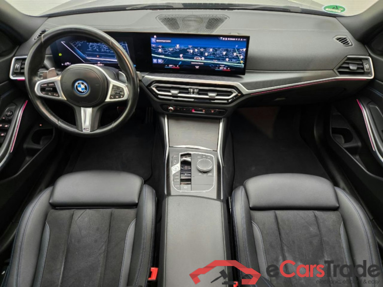 BMW 3-serie 320e #6