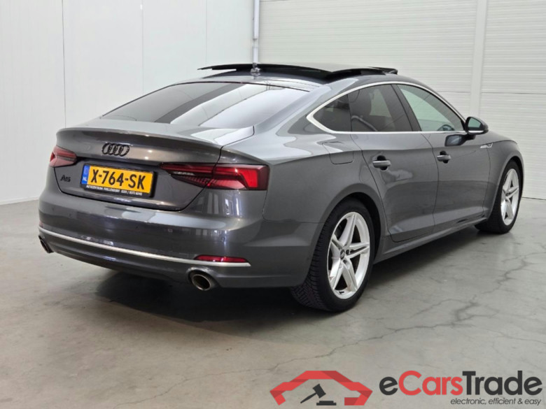 AUDI A5 Sportback 40 TFSI Design Pro Line Plus #4