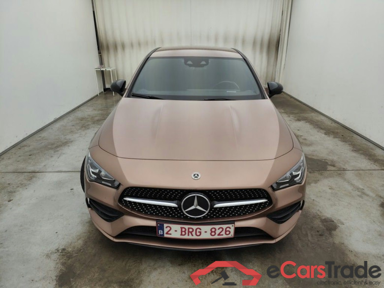 Mercedes-Benz CLA CLA 180 d Business Solution 4d #5