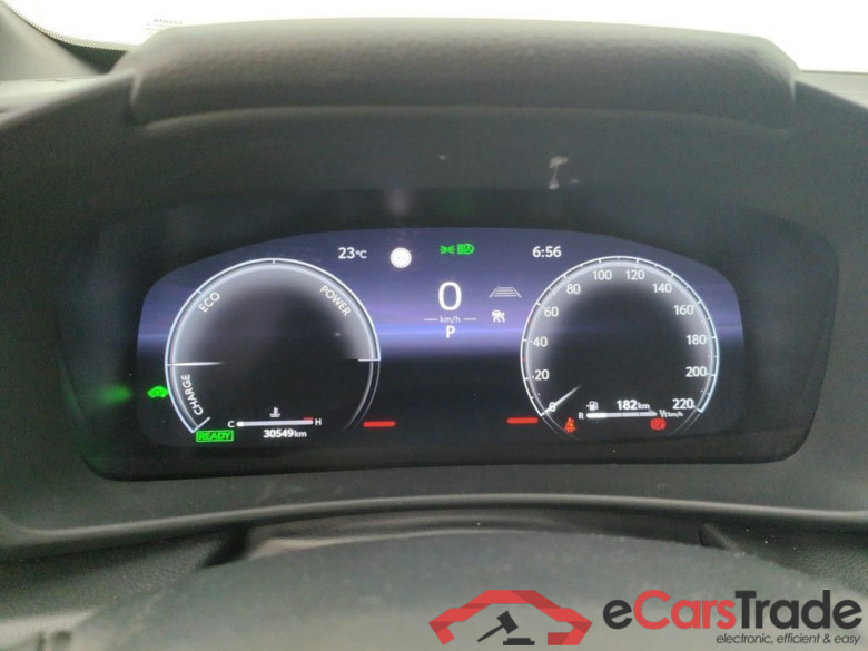 Toyota C-HR 1.8 Hybrid Dynamic Plus Mono-Tone E-CVT 5d #6